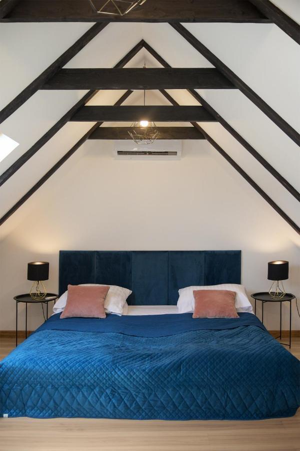 Royal Gdansk Bed & Breakfast ภายนอก รูปภาพ