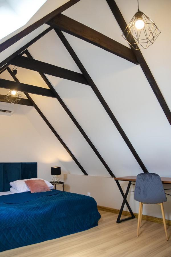 Royal Gdansk Bed & Breakfast ภายนอก รูปภาพ