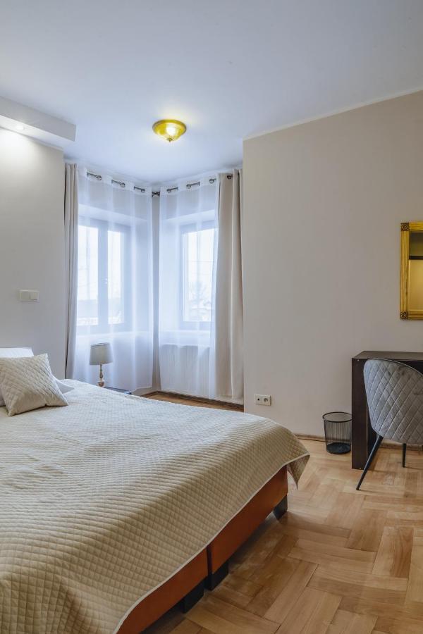 Royal Gdansk Bed & Breakfast ภายนอก รูปภาพ