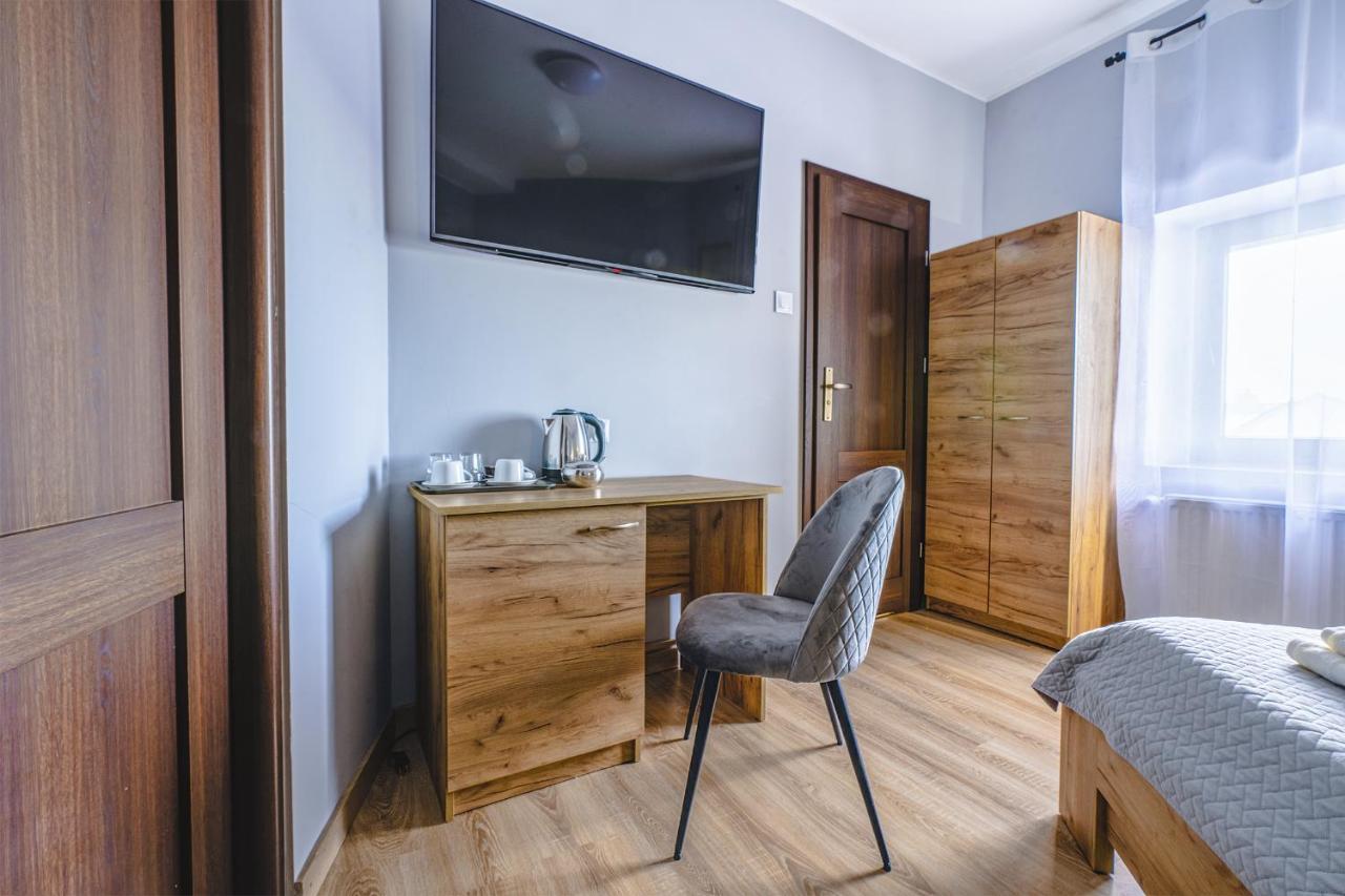Royal Gdansk Bed & Breakfast ภายนอก รูปภาพ