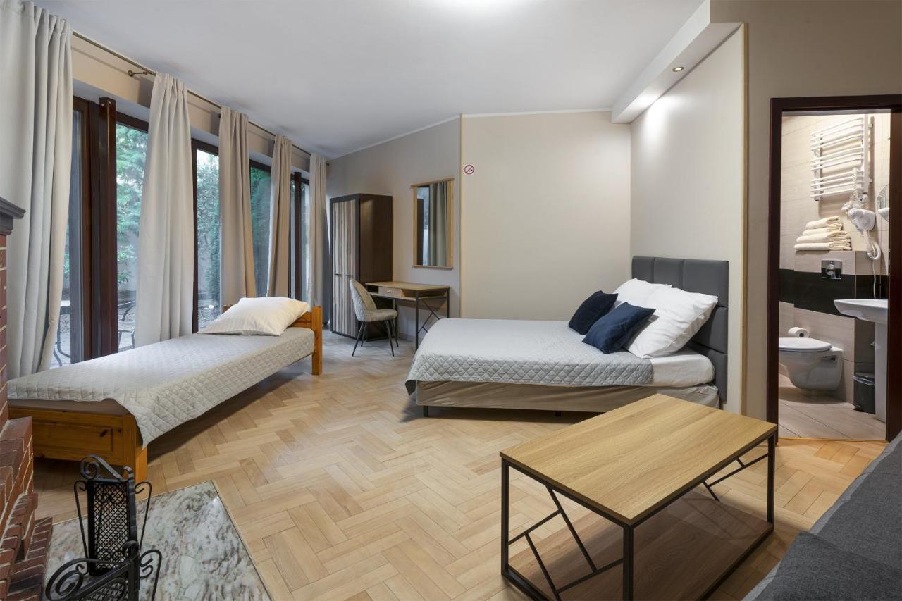 Royal Gdansk Bed & Breakfast ภายนอก รูปภาพ