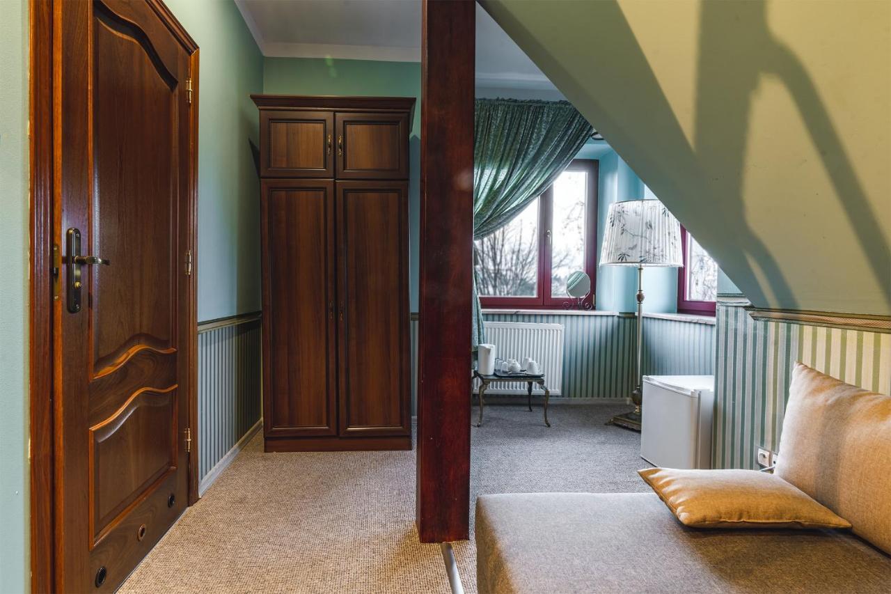 Royal Gdansk Bed & Breakfast ภายนอก รูปภาพ