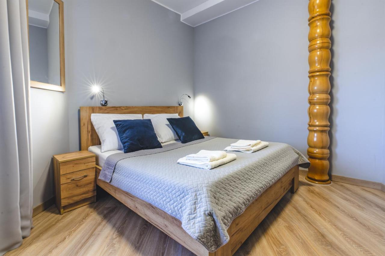 Royal Gdansk Bed & Breakfast ภายนอก รูปภาพ