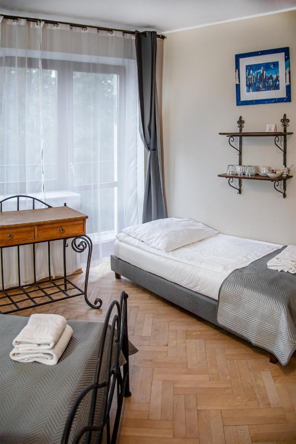 Royal Gdansk Bed & Breakfast ภายนอก รูปภาพ