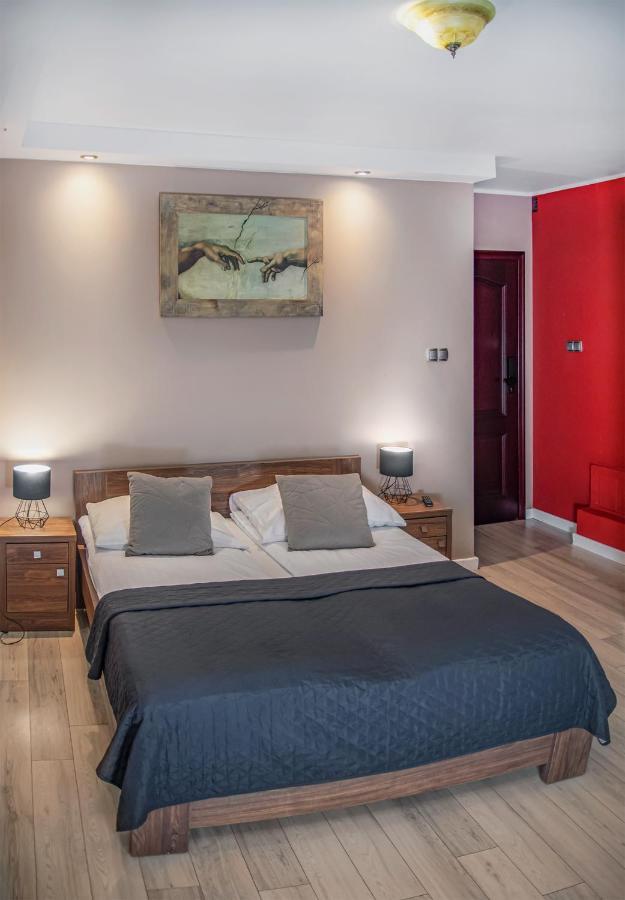 Royal Gdansk Bed & Breakfast ภายนอก รูปภาพ