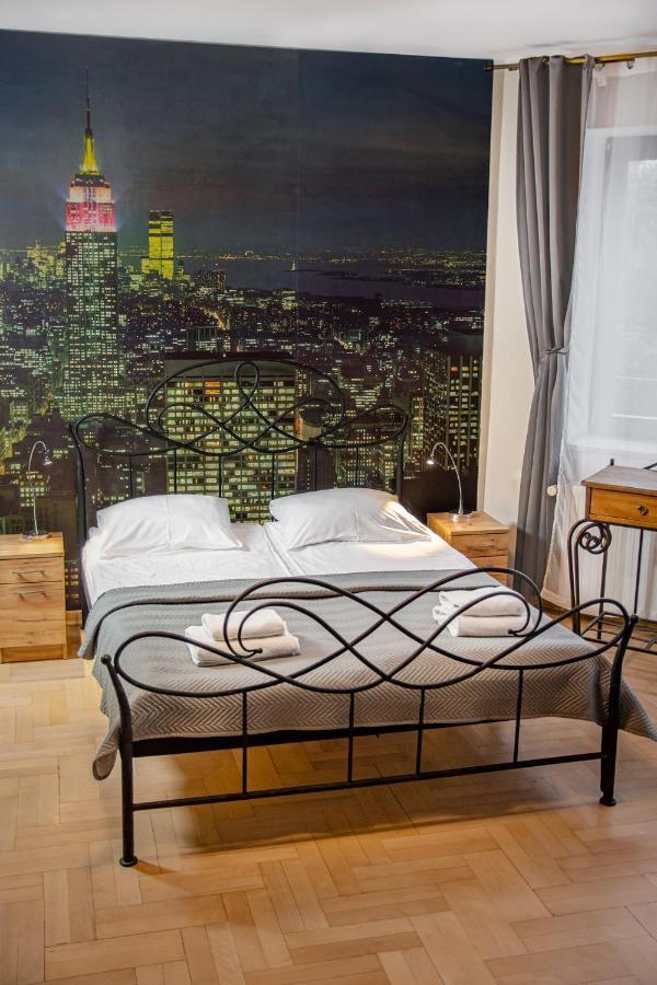 Royal Gdansk Bed & Breakfast ภายนอก รูปภาพ