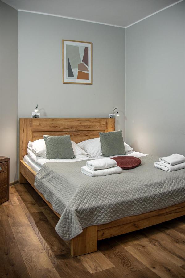 Royal Gdansk Bed & Breakfast ภายนอก รูปภาพ