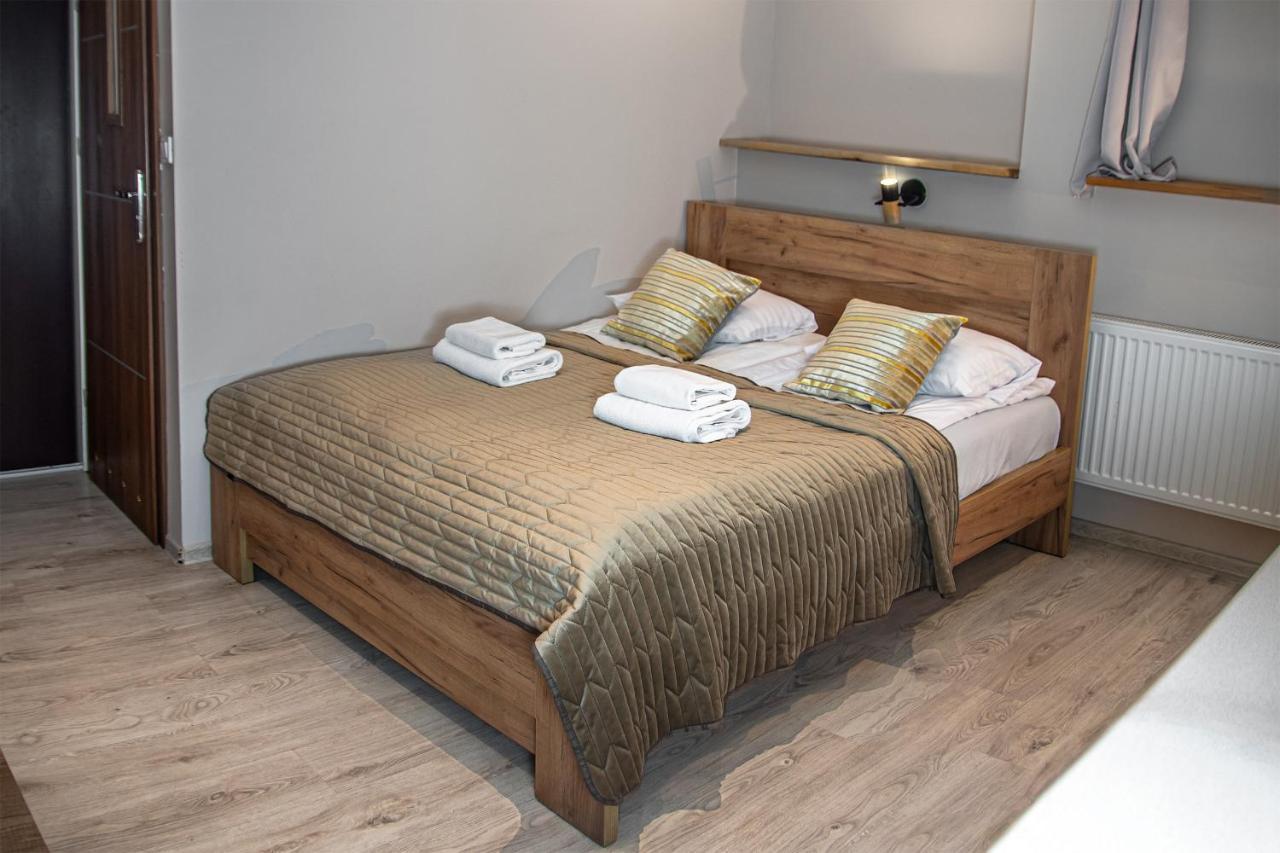 Royal Gdansk Bed & Breakfast ภายนอก รูปภาพ