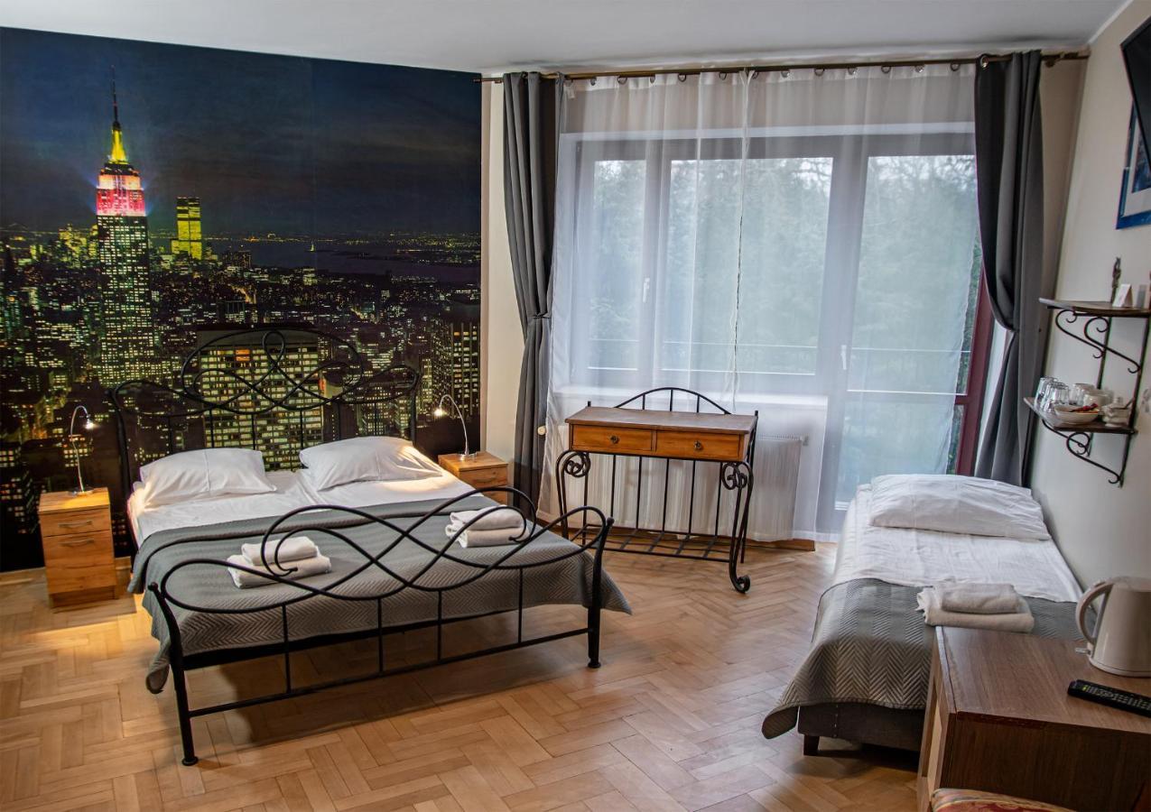 Royal Gdansk Bed & Breakfast ภายนอก รูปภาพ