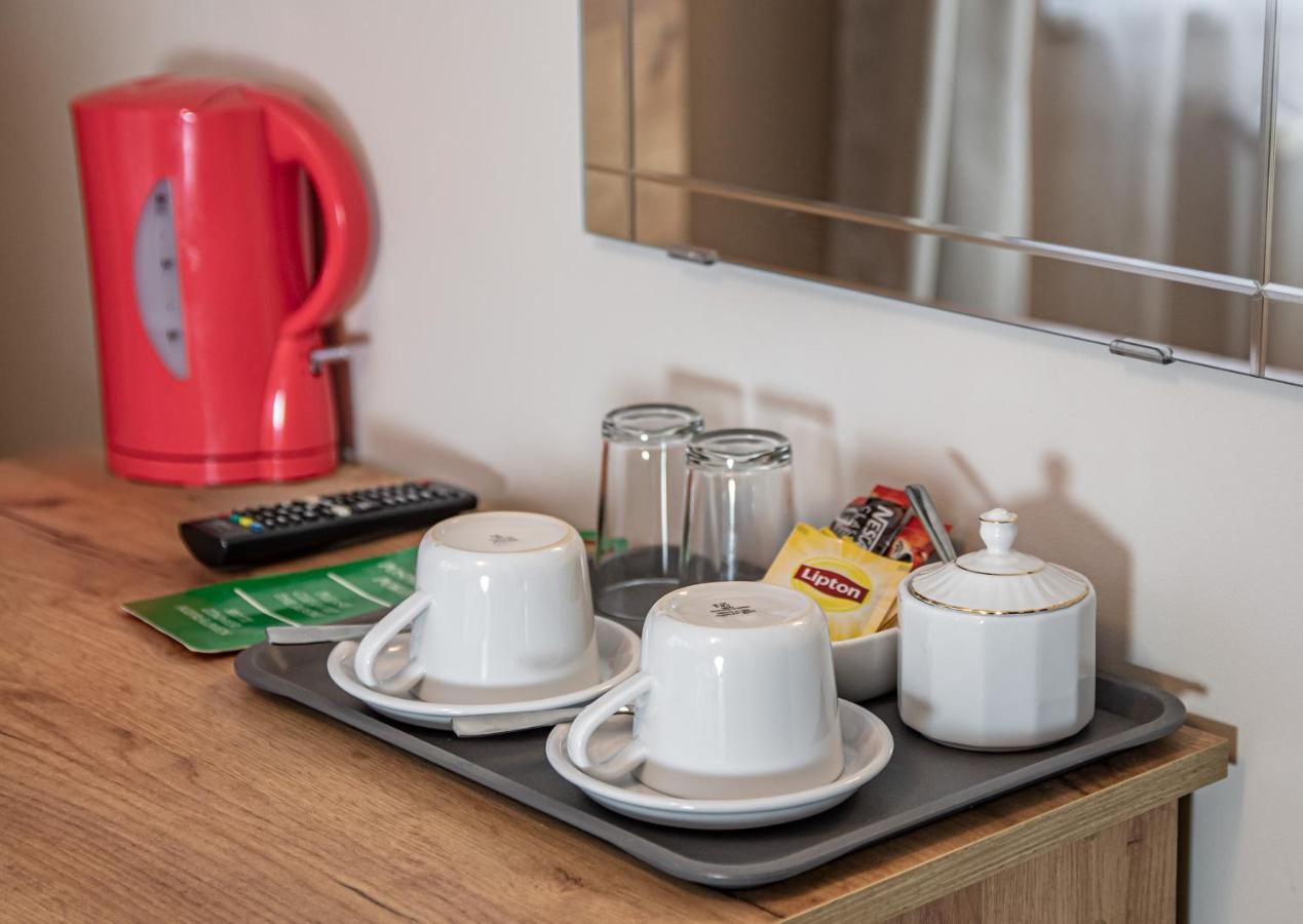 Royal Gdansk Bed & Breakfast ภายนอก รูปภาพ
