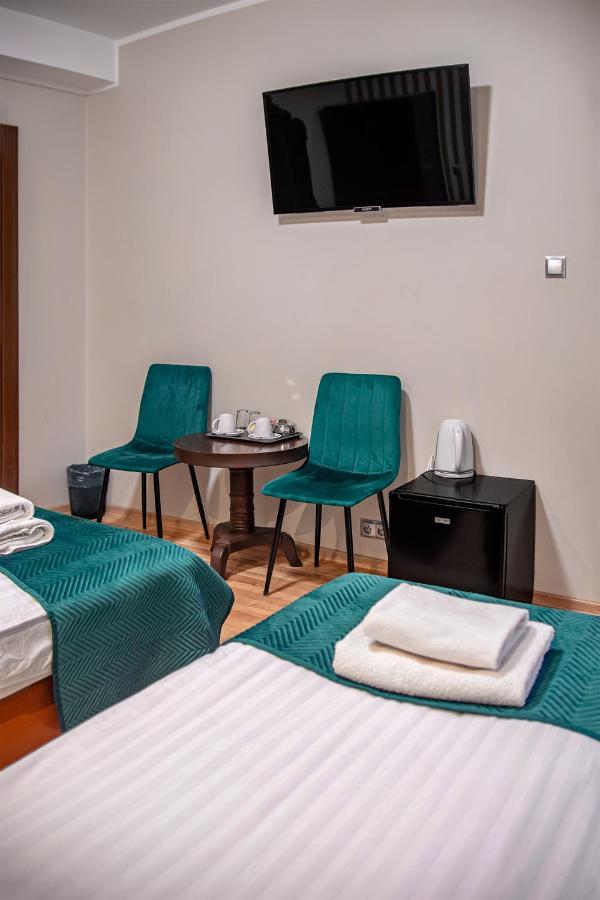 Royal Gdansk Bed & Breakfast ภายนอก รูปภาพ