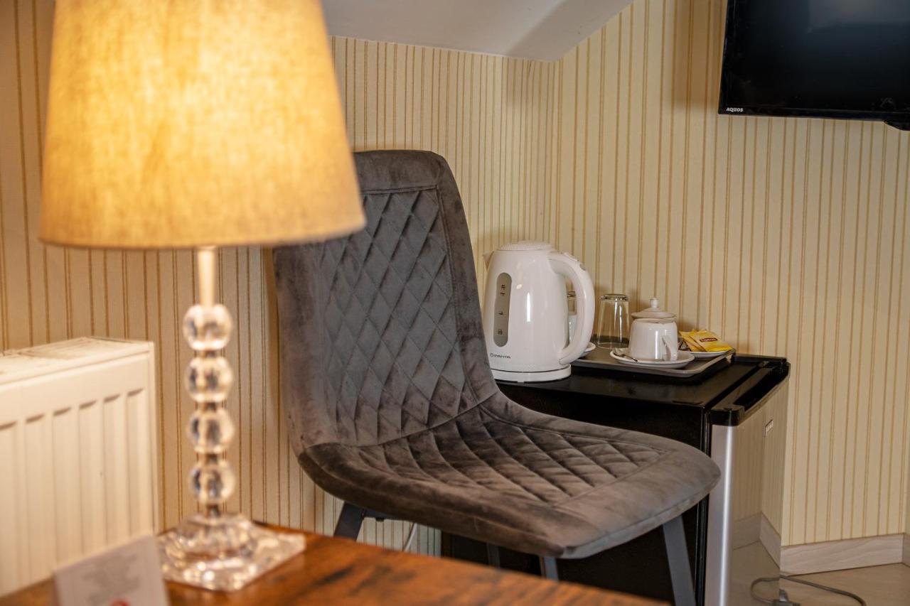 Royal Gdansk Bed & Breakfast ภายนอก รูปภาพ