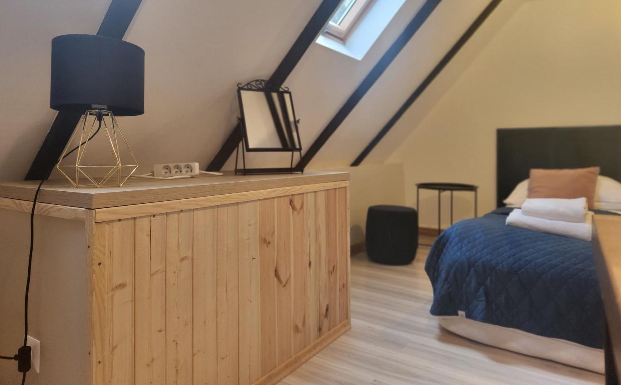 Royal Gdansk Bed & Breakfast ภายนอก รูปภาพ